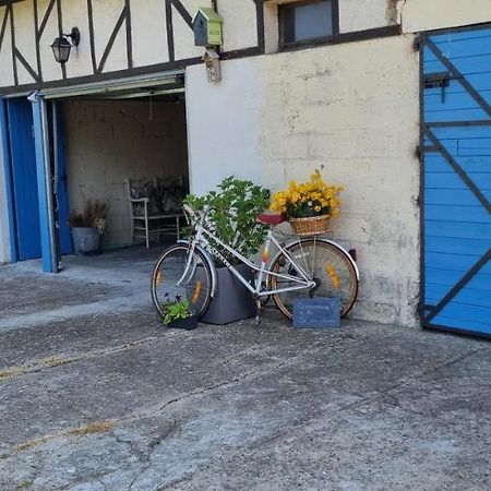 Asnieres  La Cle Des Champs B&B 외부 사진